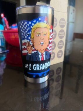 Taza Térmica “Best Grandpa” – Regalo Especial para Abuelo